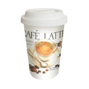 Keraamiline termoskruus "Cafe Latte"
