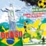 Salvrätikud "Copa do Brazil"