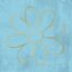 Salvrätikud "Flower blue Napkin"