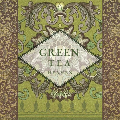 Salvrätikud "Green Tea"