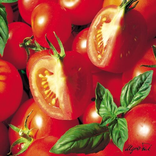 Salvrätikud "Mixed Tomatoes"