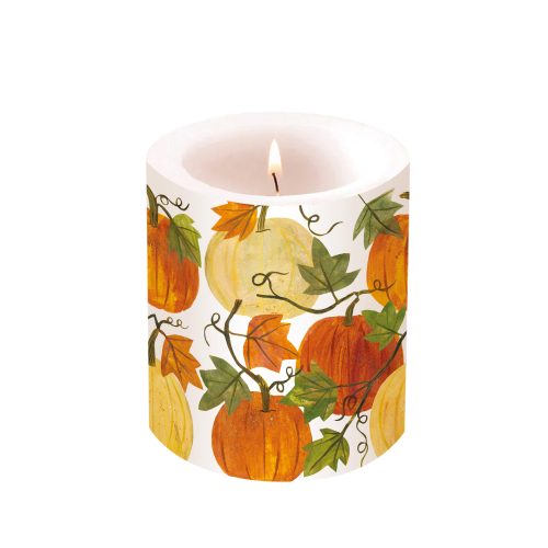 Küünal "Tracey`s Pumpkins" väike